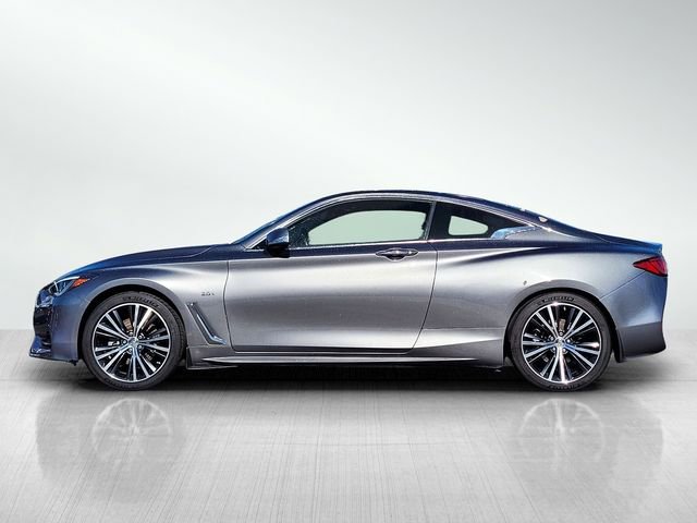 Used 2018 INFINITI Q60 2.0t w/ Moonroof Package image 8