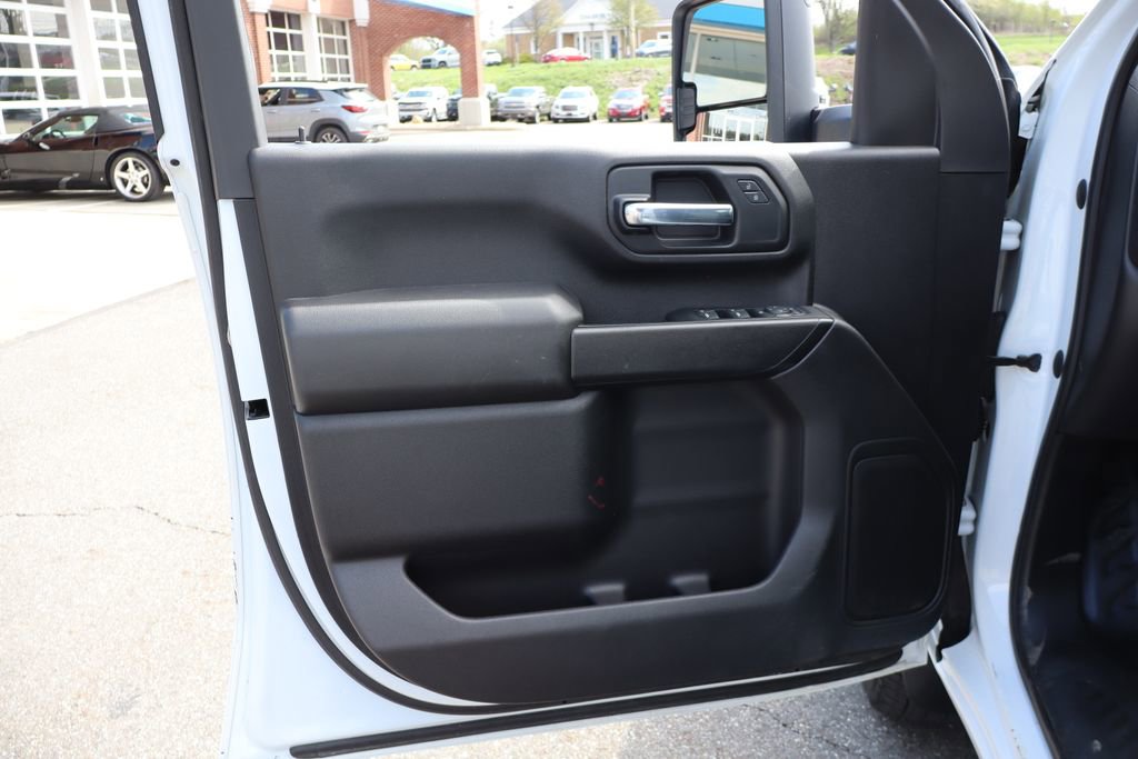 Used 2023 Chevrolet Silverado 3500 W/T w/ WT Convenience Package image 10