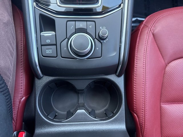 Used 2023 MAZDA CX-5 Carbon Edition image 14