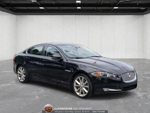 Used 2015 Jaguar XF Portfolio AWD/4WD image 7