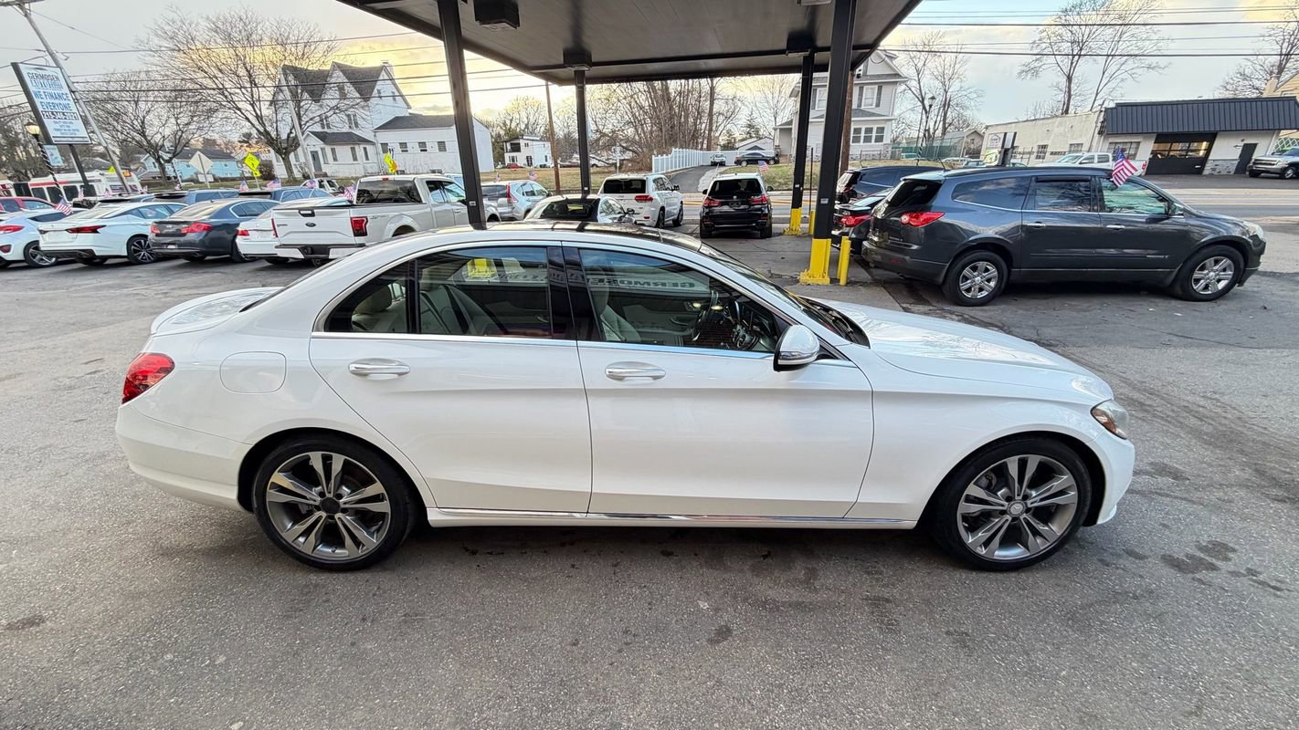 Used 2017 Mercedes-Benz C 300 Sedan w/ Premium 1 Package image 6
