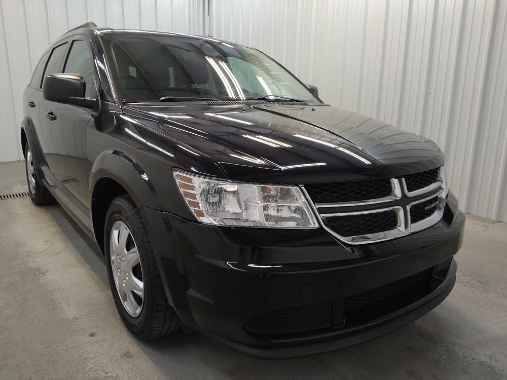 Used 2019 Dodge Journey SE FWD image 13