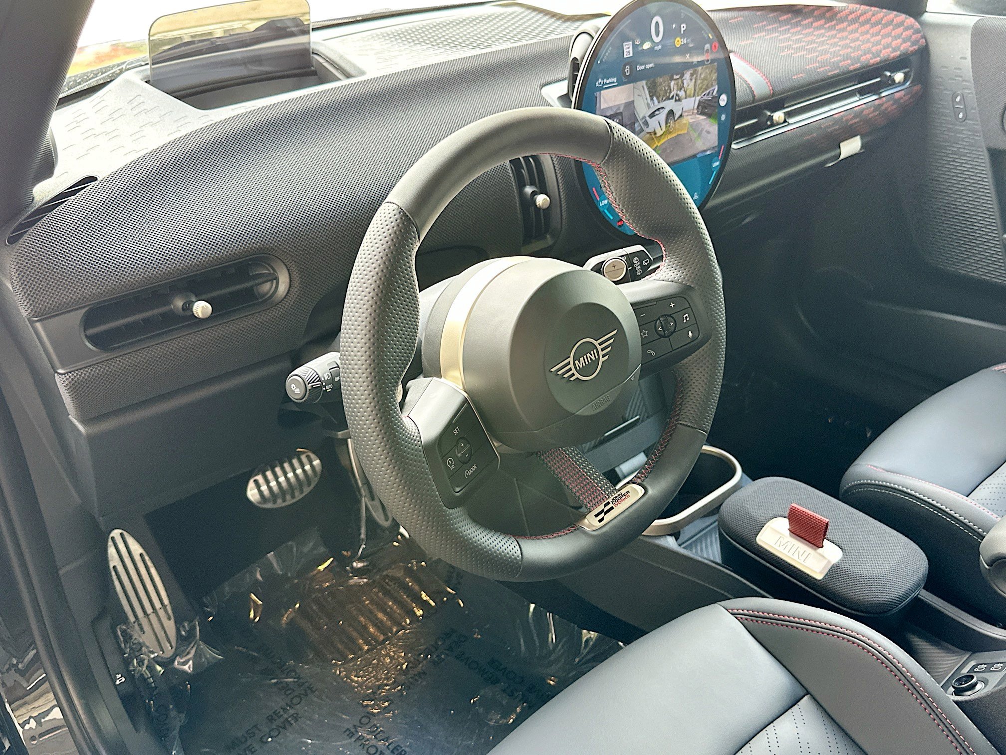 New 2026 MINI Cooper John Cooper Works image 7