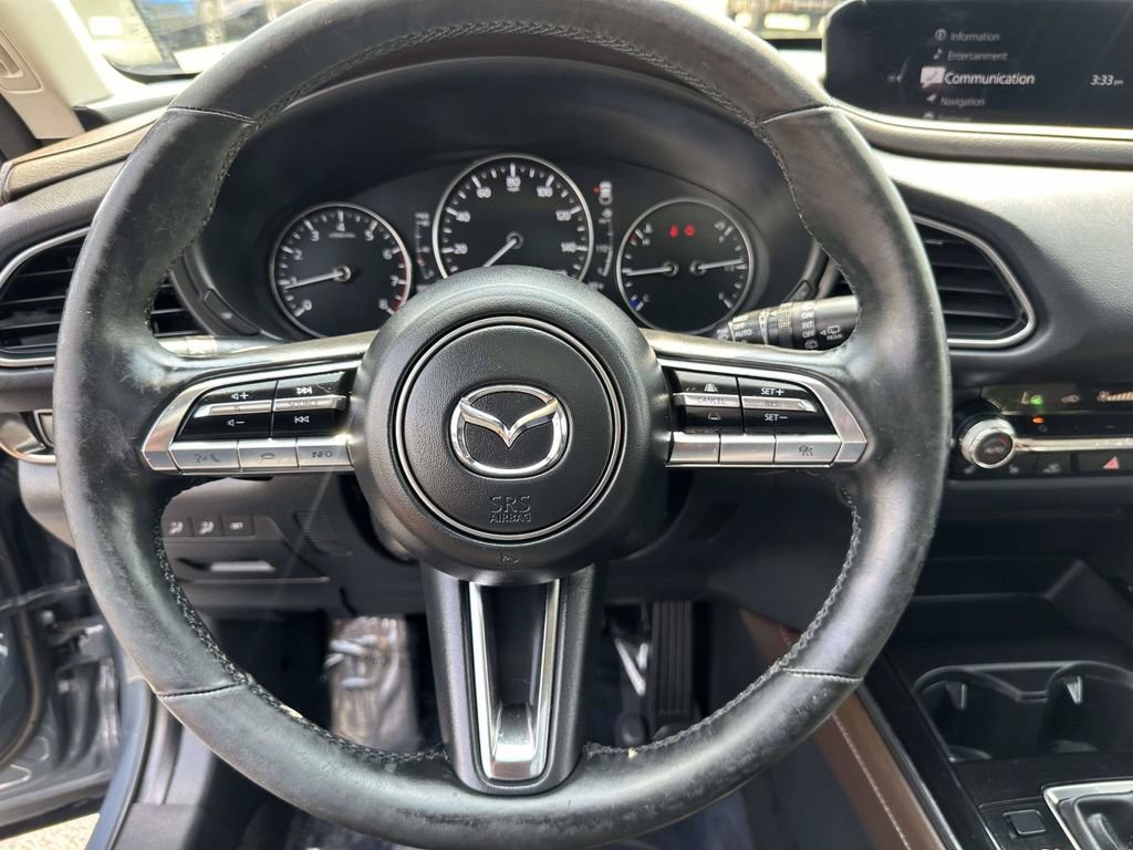 Certified 2023 MAZDA CX-30 2.5 Turbo w/ Premium Package AWD/4WD image 20