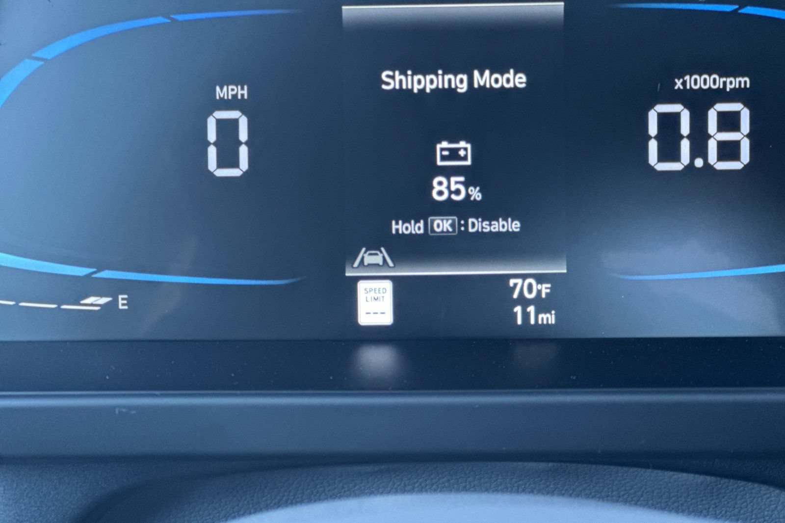 New 2026 Hyundai Elantra Sport FWD image 26