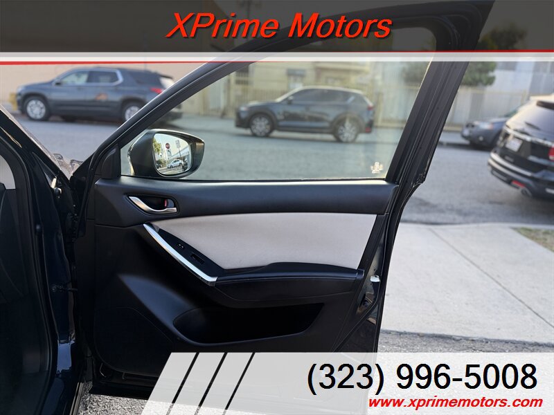 Used 2016 MAZDA CX-5 Touring FWD image 30