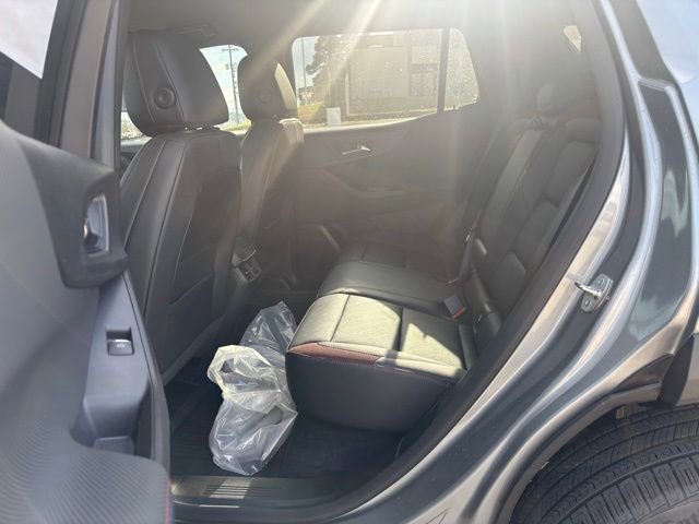 New 2026 Chevrolet Equinox RS w/ Convenience Package III image 12