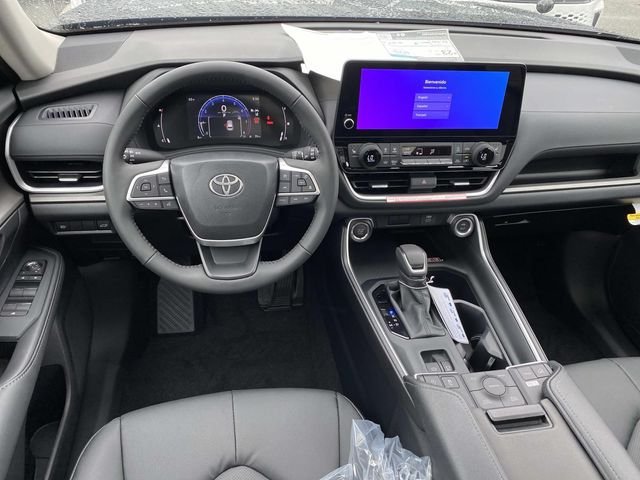 New 2026 Toyota Grand Highlander AWD image 10
