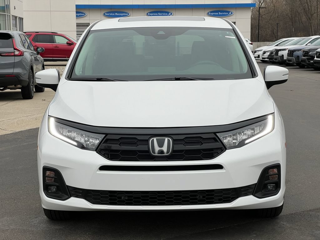 New 2026 Honda Odyssey Touring image 43