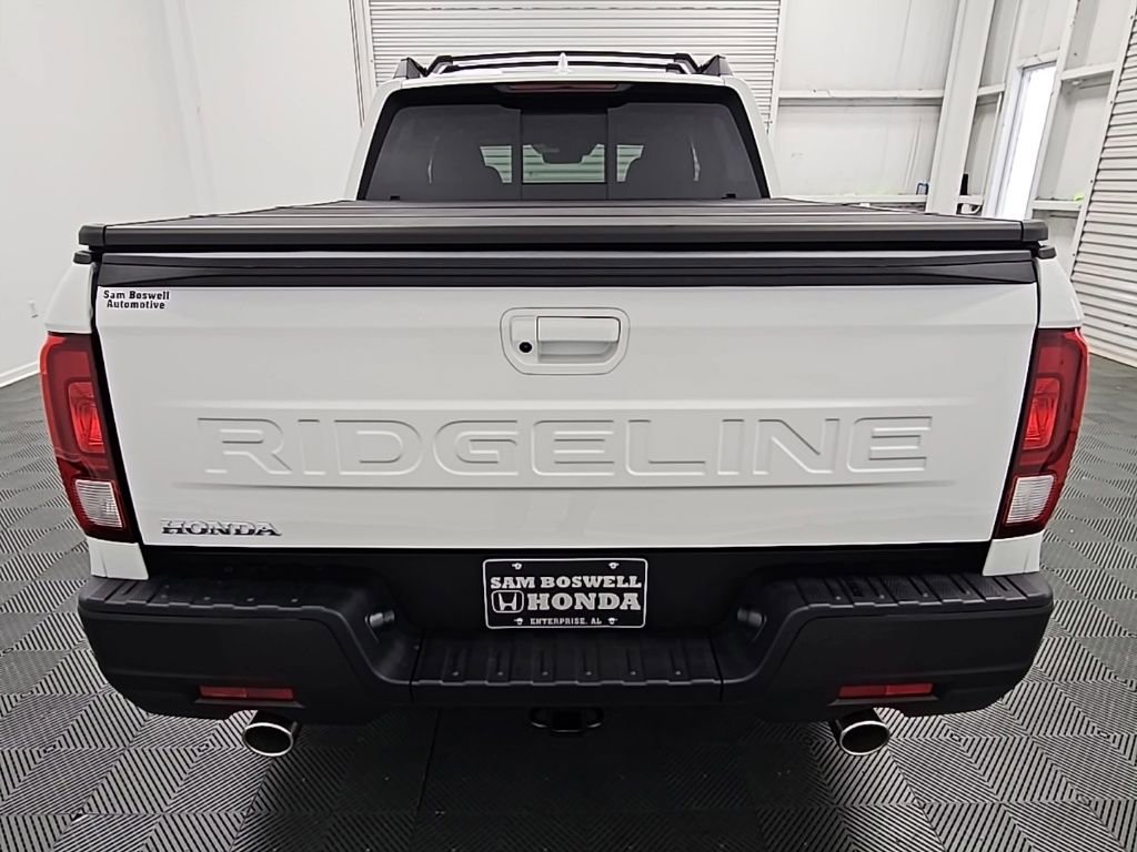 New 2026 Honda Ridgeline RTL image 7