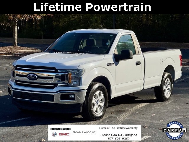 Used 2019 Ford F150 XL w/ XL Power Equipment Group