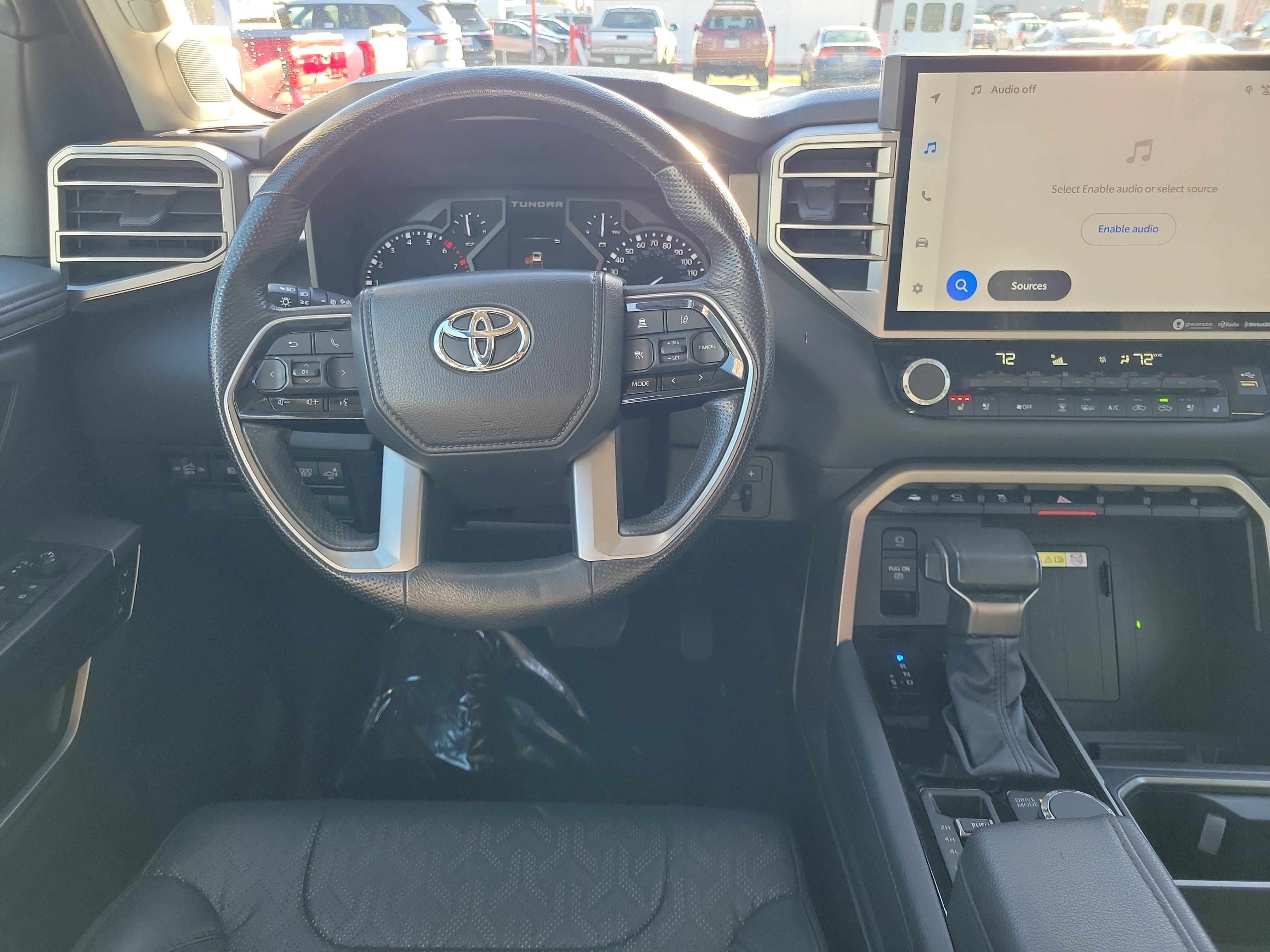 Used 2023 Toyota Tundra Limited AWD/4WD image 10