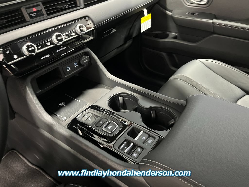 New 2026 Honda Passport RTL image 22