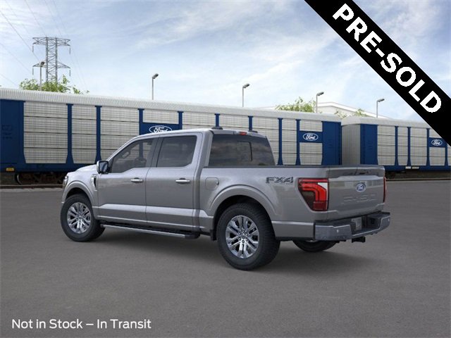 New 2026 Ford F150 Lariat image 4