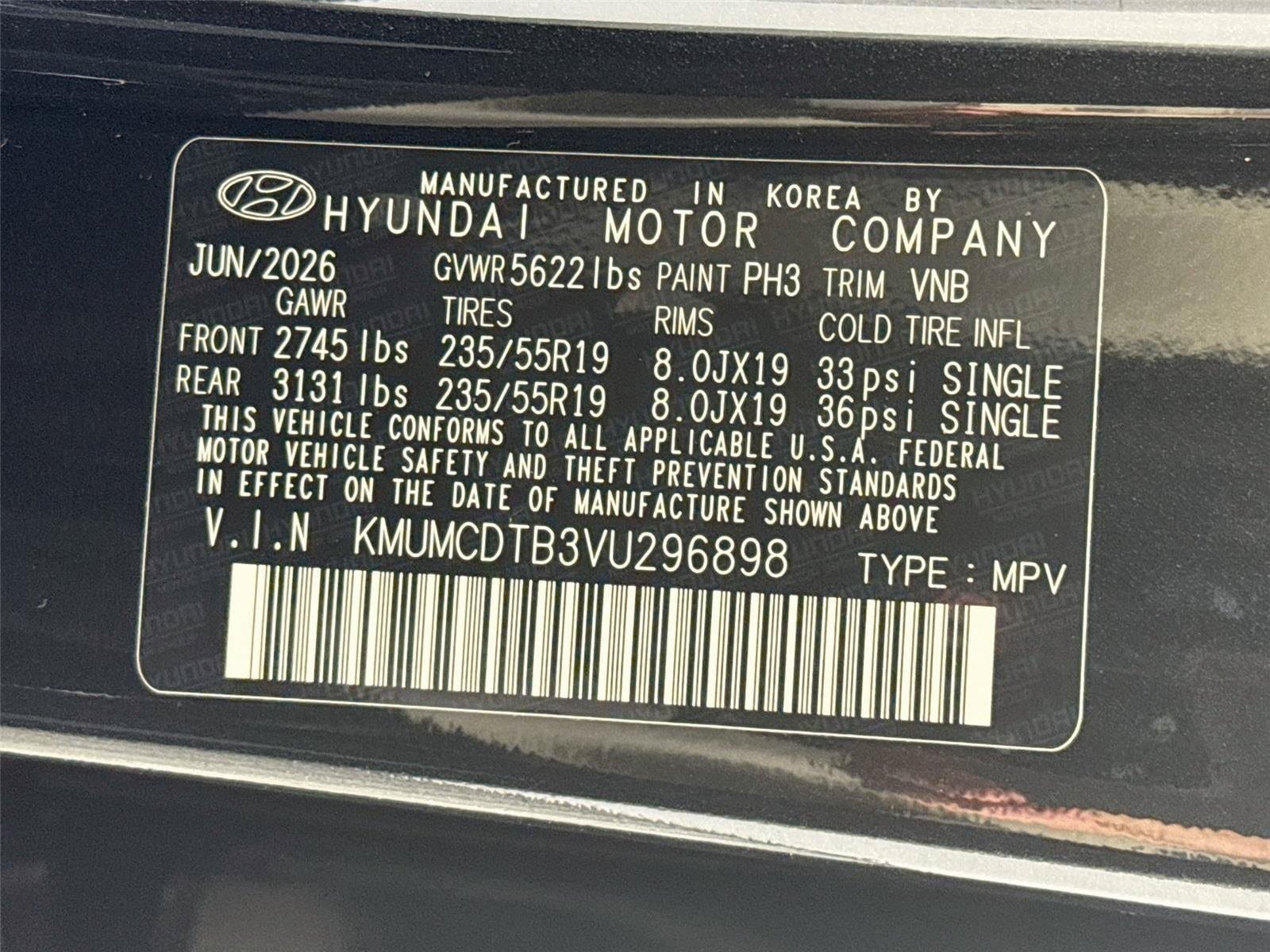 New 2027 Genesis GV70 2.5T Advanced AWD/4WD image 34