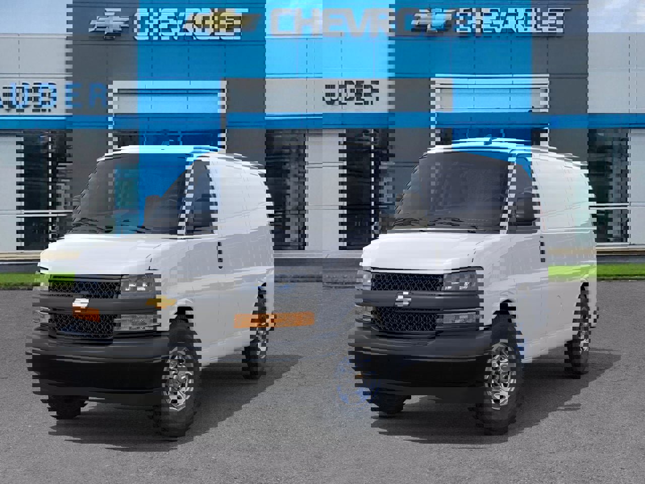 New 2025 Chevrolet Express 2500 image 6