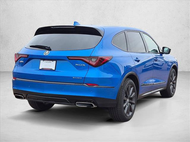 Certified 2026 Acura MDX A-Spec AWD/4WD image 5