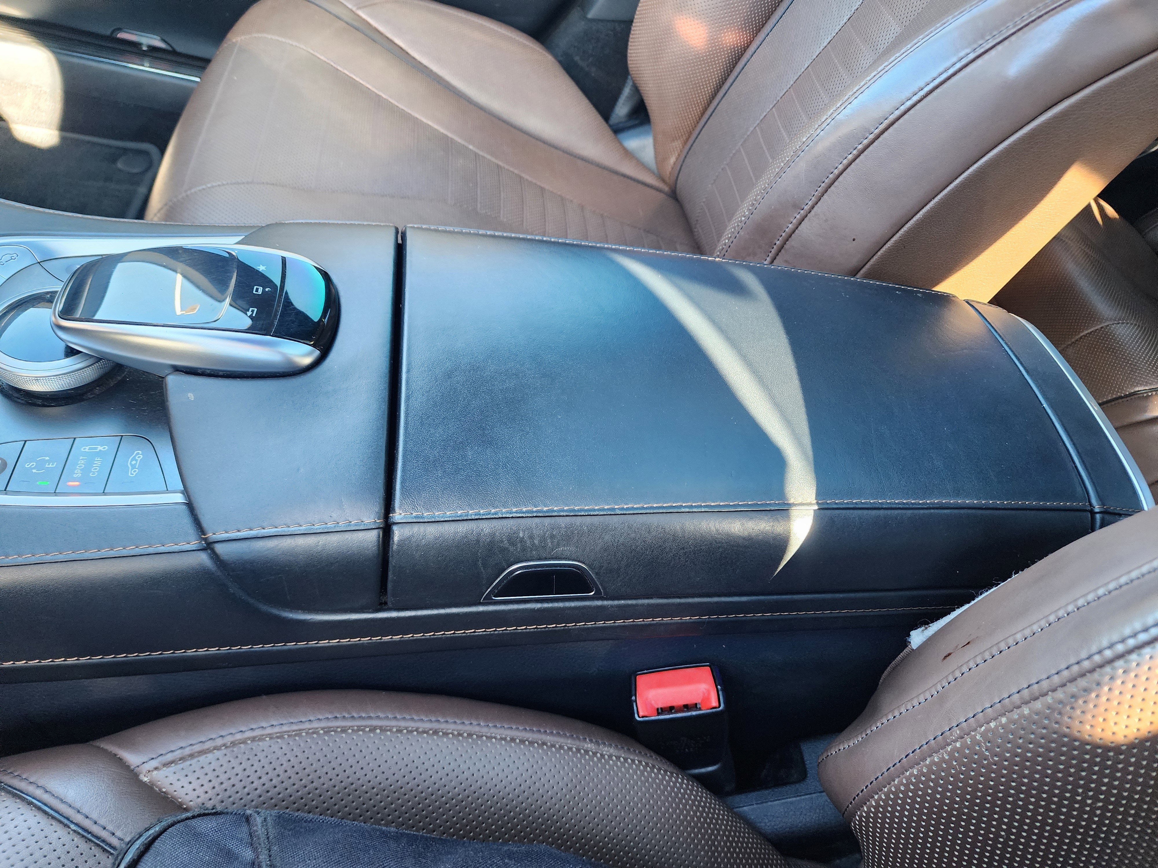 Used 2015 Mercedes-Benz S 550 S 550 image 34