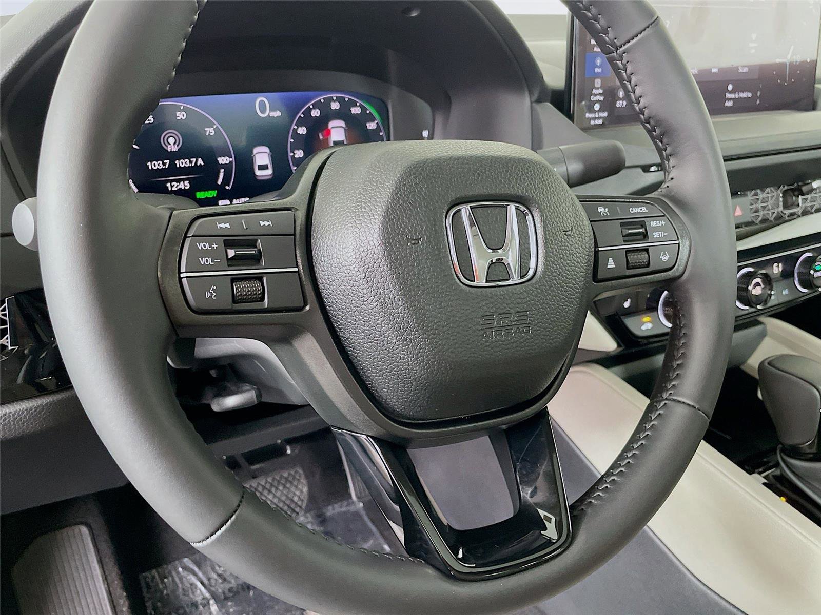 New 2026 Honda Accord EX-L image 11