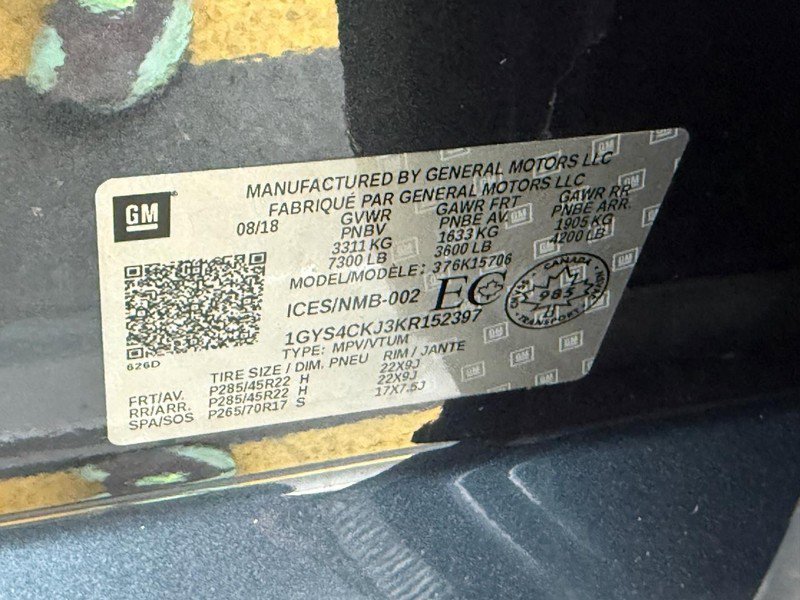 Used 2019 Cadillac Escalade Premium Luxury image 29