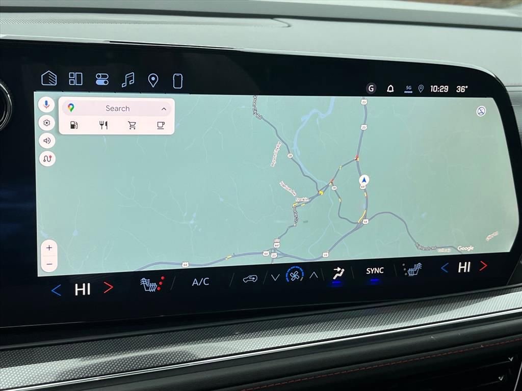 New 2026 Chevrolet Suburban RST w/ Advanced Technology Package image 12