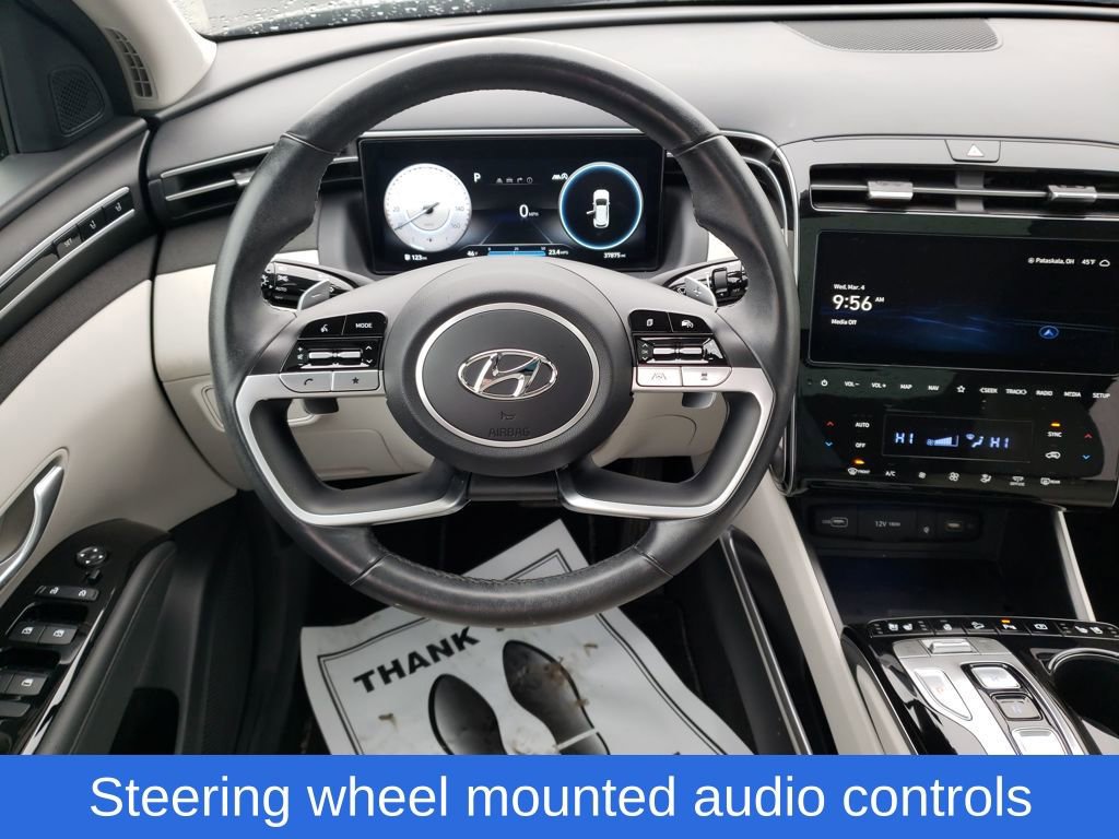 Used 2024 Hyundai Tucson Limited image 13