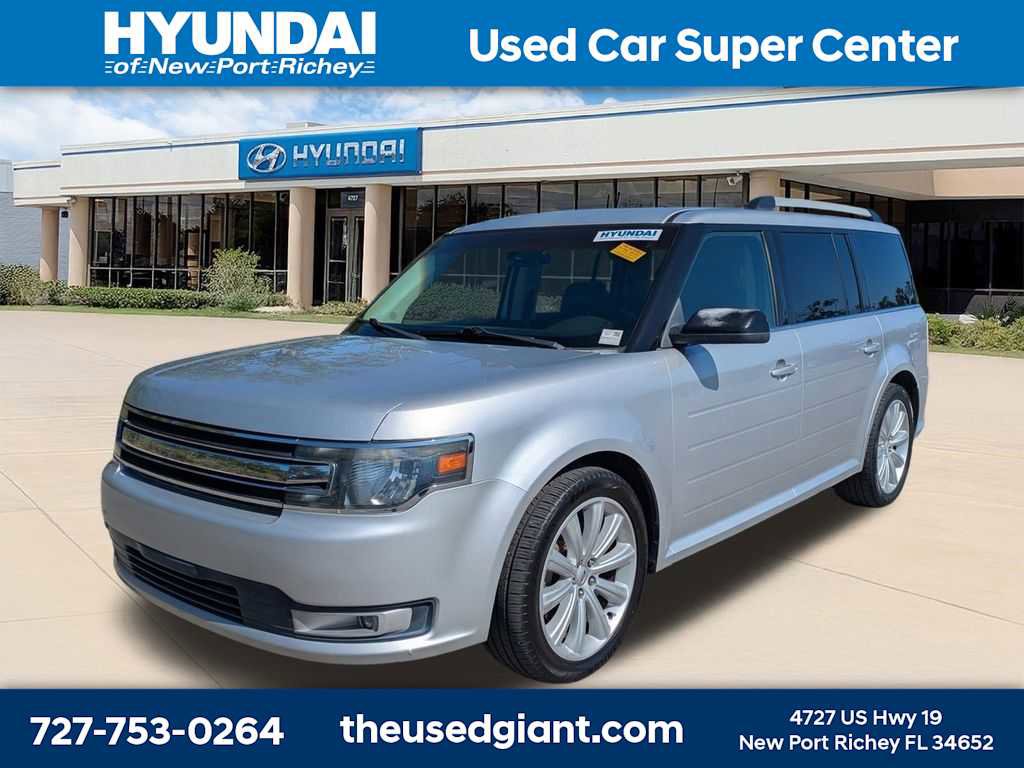 Used 2013 Ford Flex SEL