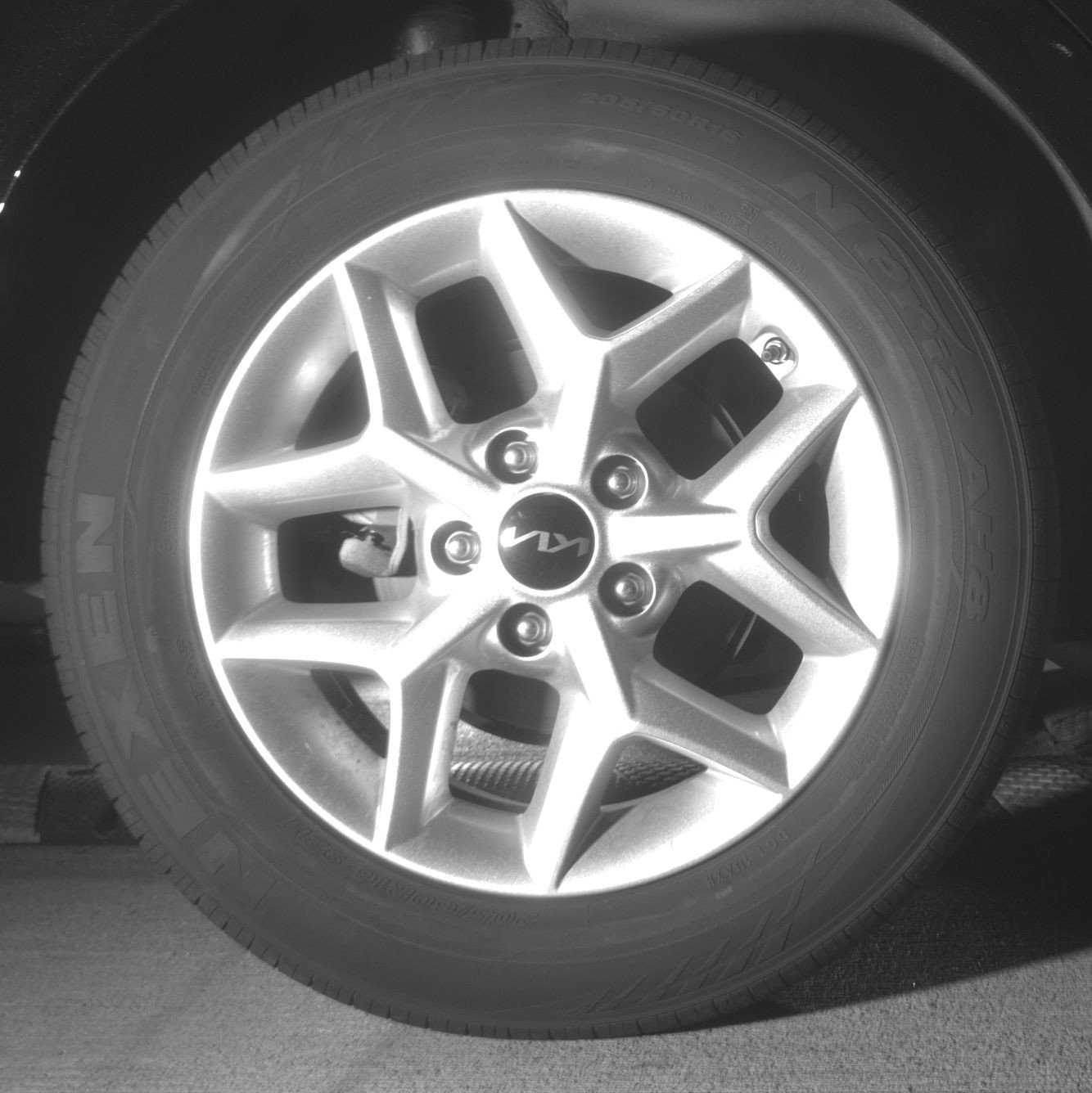 Used 2025 Kia Soul LX w/ LX Technology Package FWD image 20