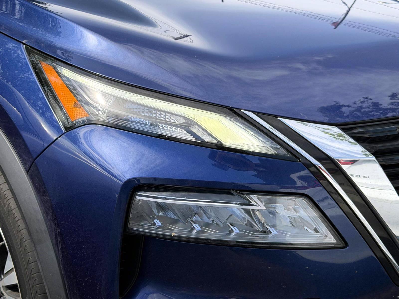 Used 2023 Nissan Rogue SV w/ SV Premium B Package AWD/4WD image 7