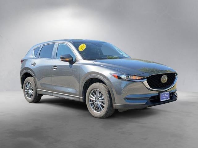 Used 2021 MAZDA CX-5 Touring w/ Touring Preferred SV Package AWD/4WD image 2