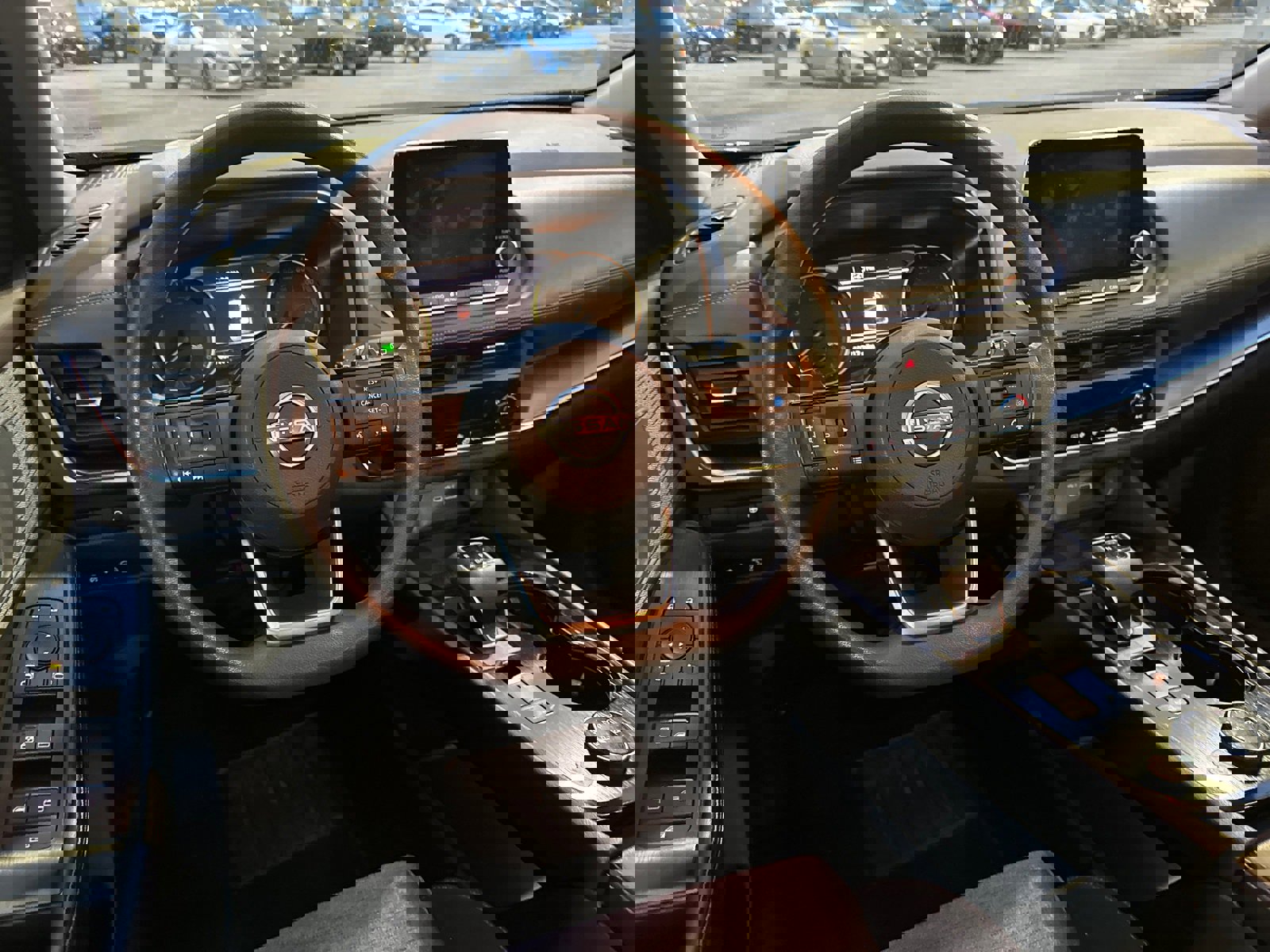 Used 2023 Nissan Rogue SV image 22