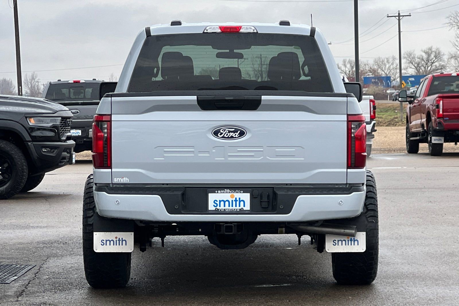 New 2025 Ford F150 STX w/ Equipment Group 200A image 6