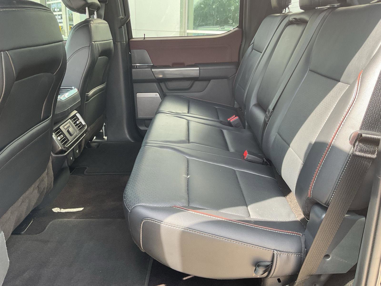 Used 2021 Ford F150 Lariat w/ Equipment Group 502A High image 46