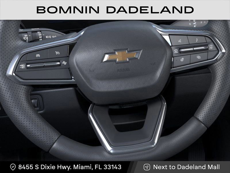 New 2026 Chevrolet Equinox EV LT image 20