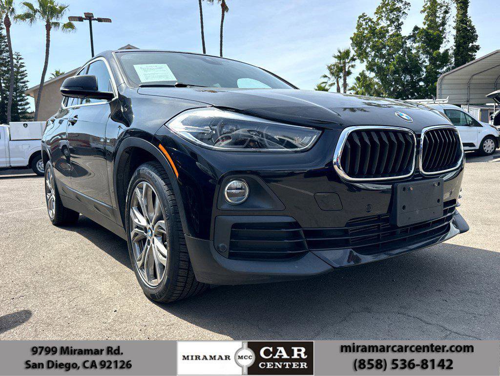 Used 2020 BMW X2 xDrive28i w/ Convenience Package image 1