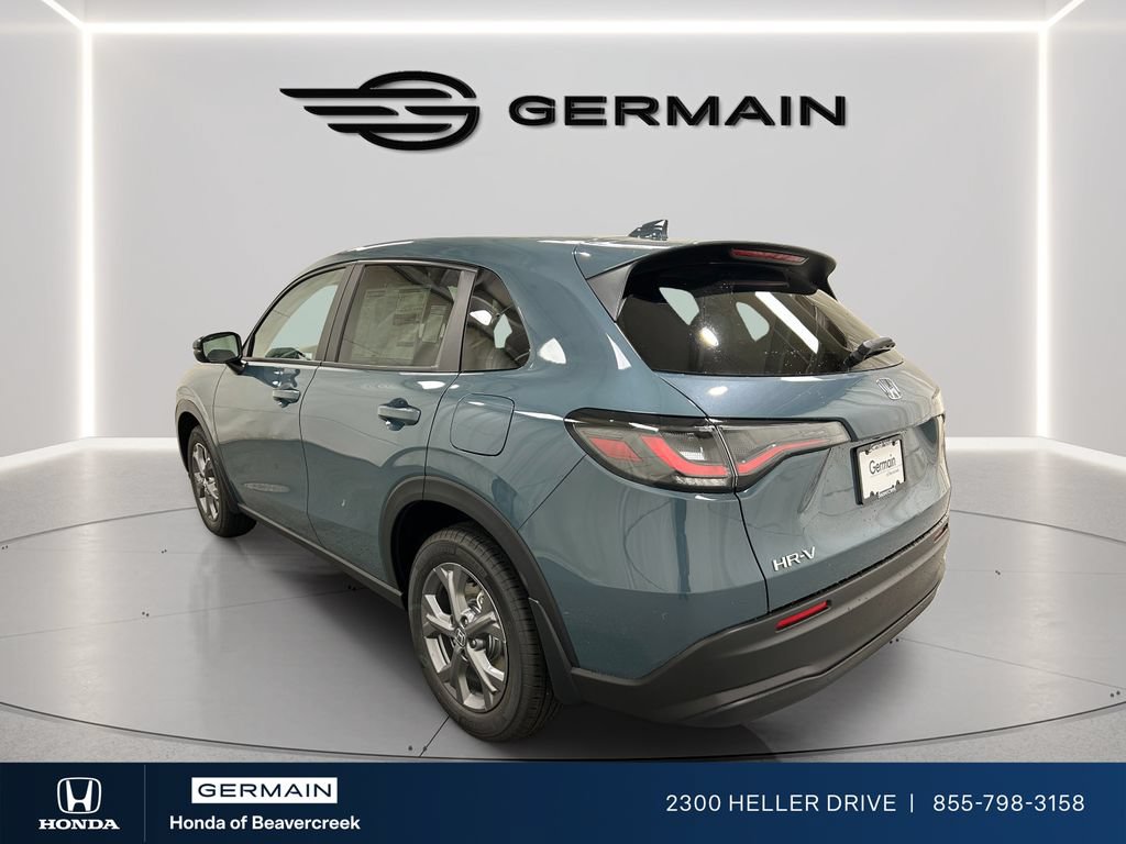 New 2027 Honda HR-V LX image 5