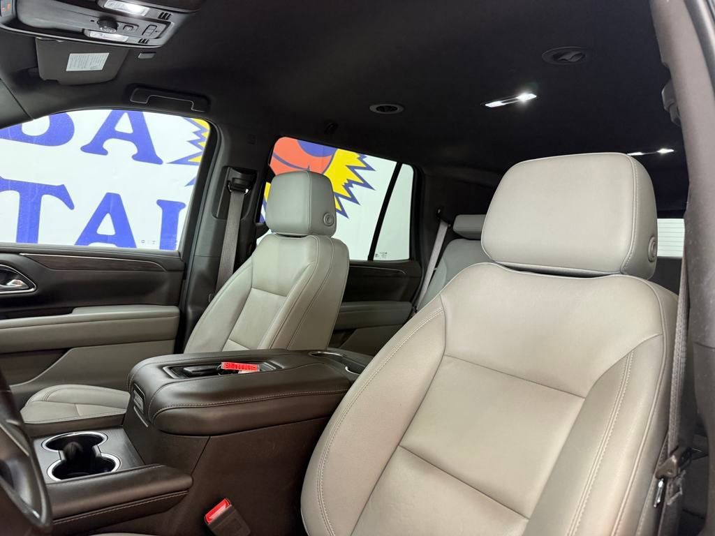 Used 2023 Chevrolet Tahoe LT image 9
