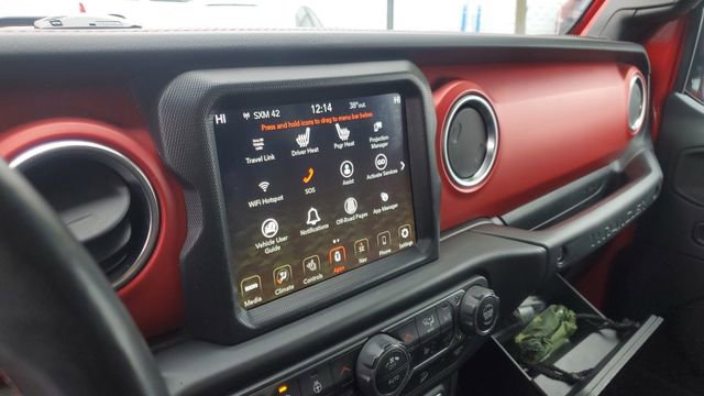 Certified 2020 Jeep Wrangler Unlimited Rubicon image 16