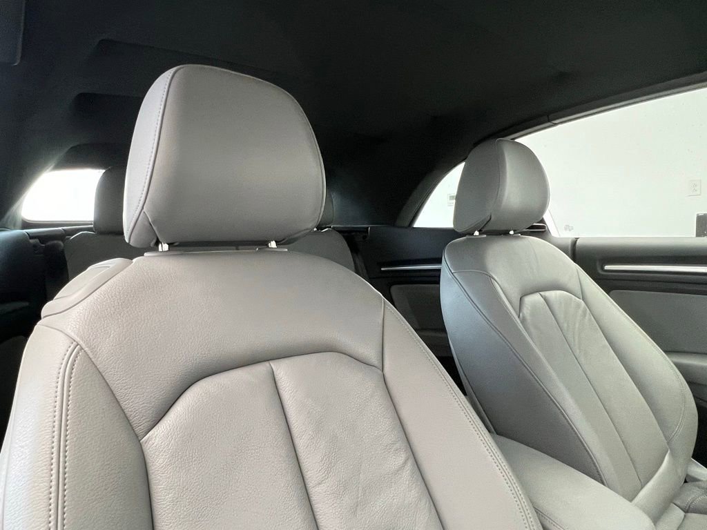 Used 2019 Audi A3 2.0T Premium Plus w/ Premium Plus Package FWD image 11