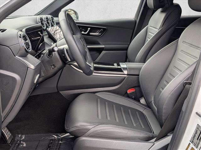 Certified 2025 Mercedes-Benz GLC 300 4MATIC image 19