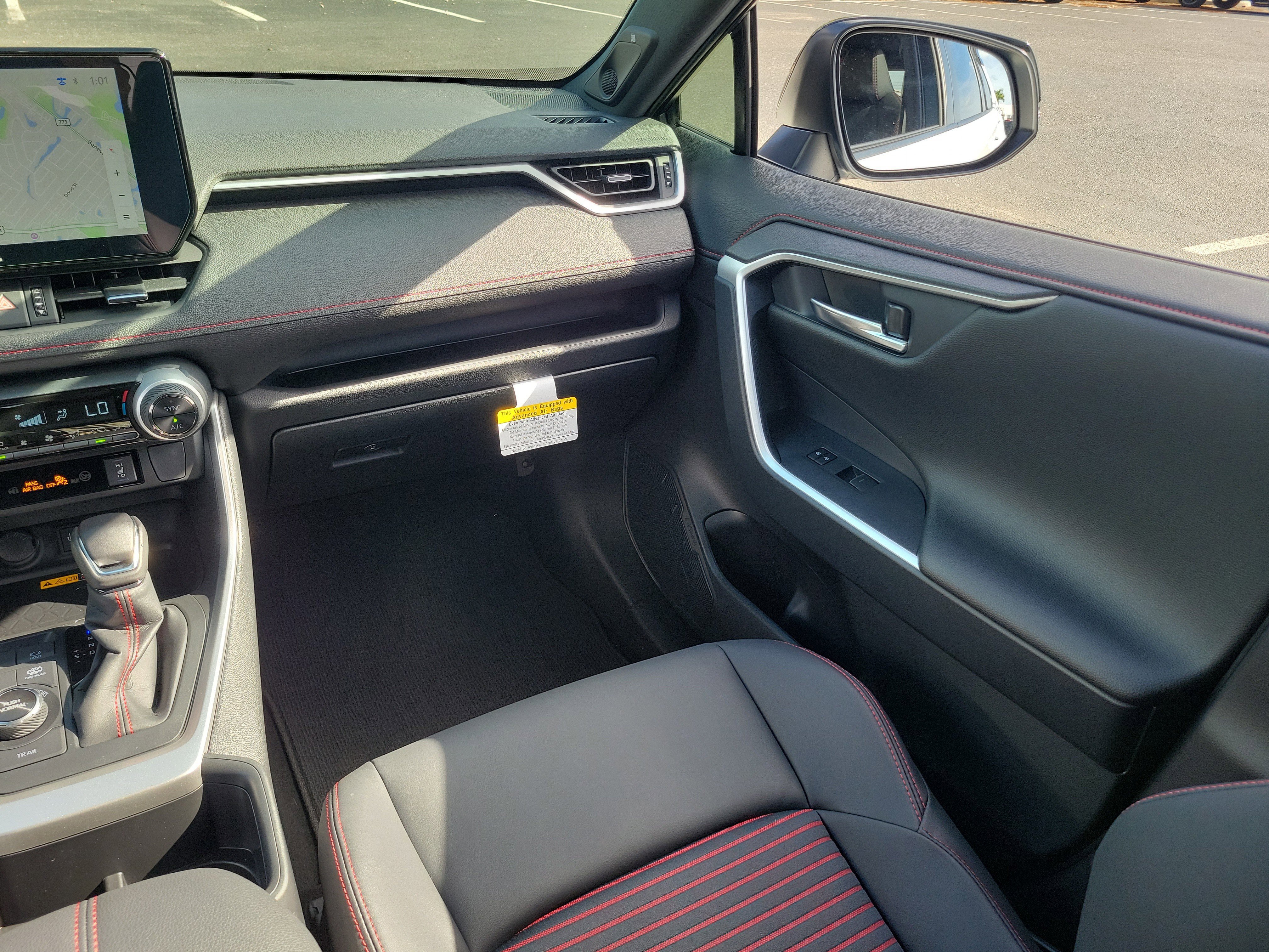 Used 2025 Toyota RAV4 XSE image 16