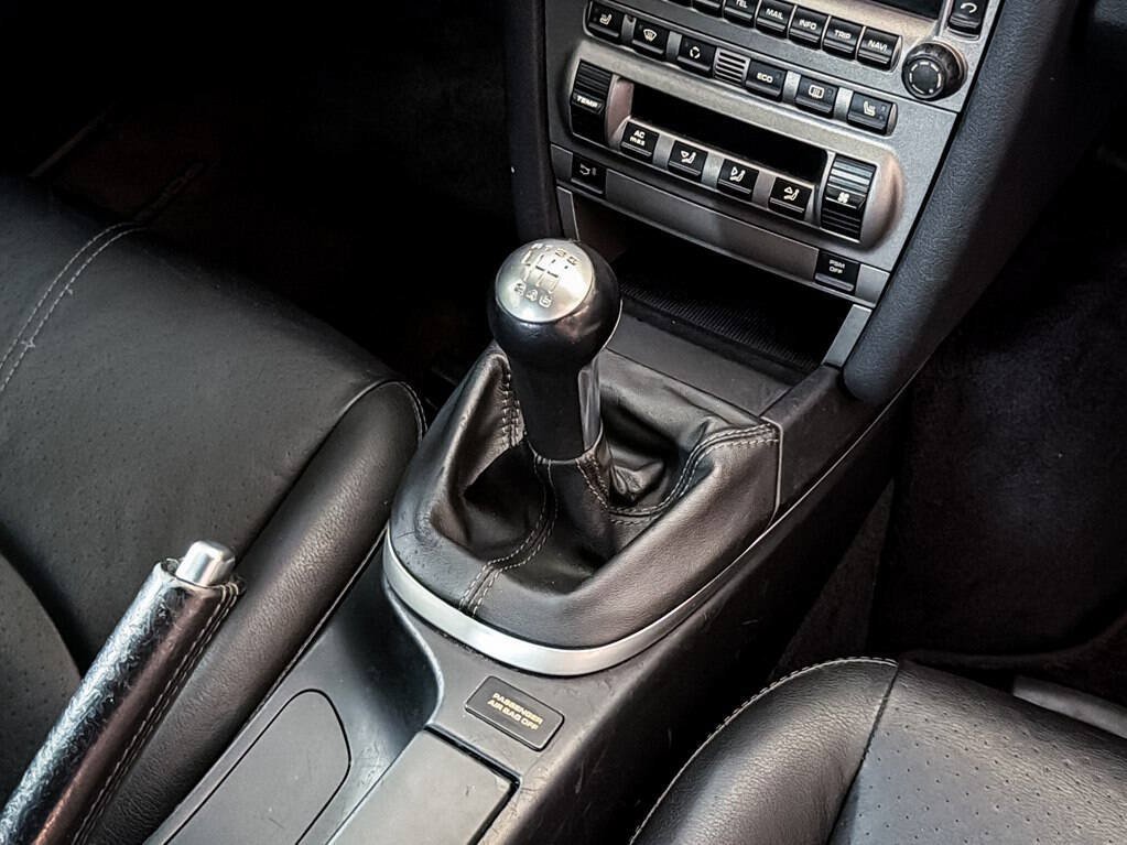 Used 2007 Porsche Cayman S RWD image 25