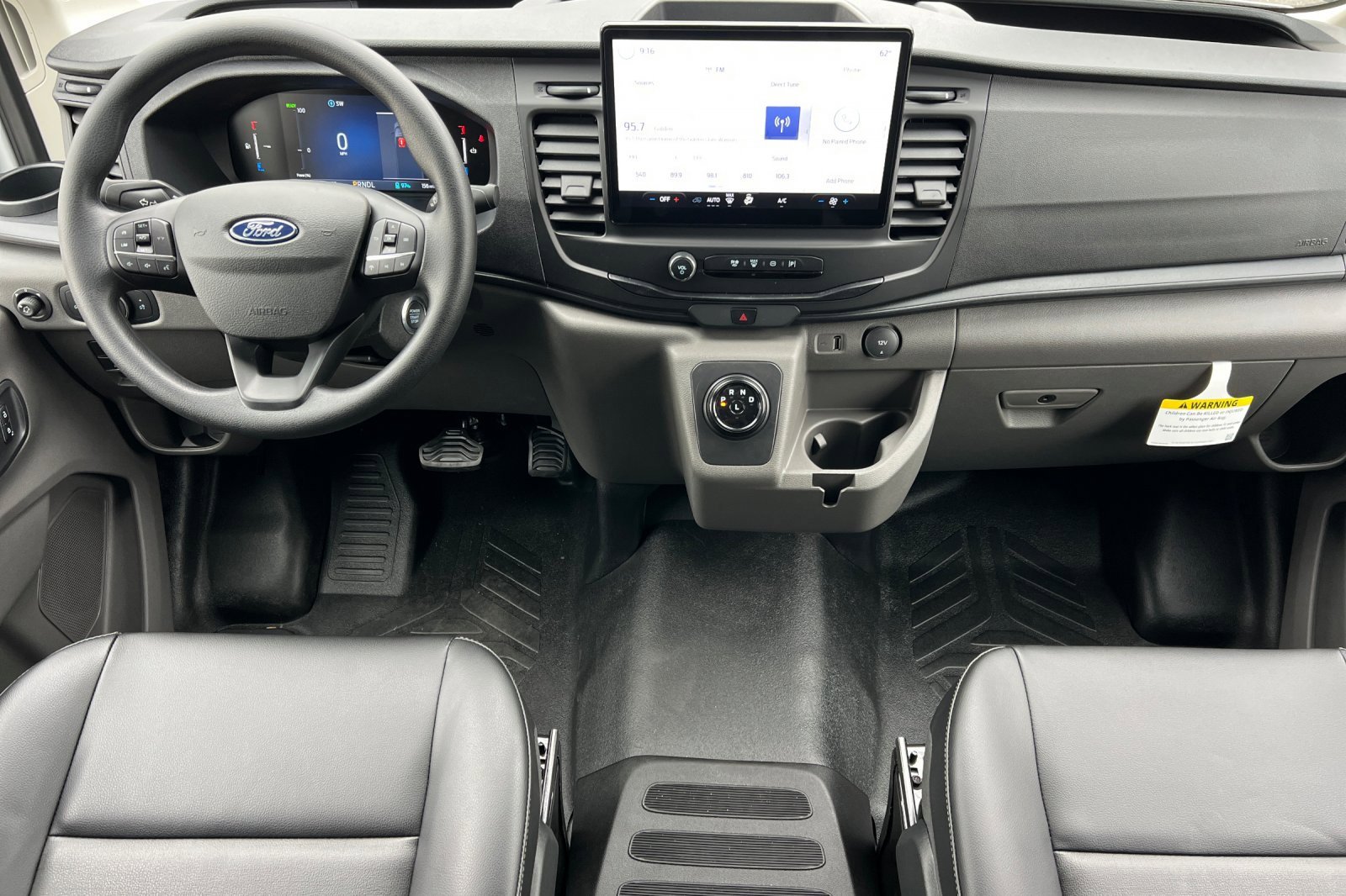 New 2026 Ford E-Transit Low Roof w/ Load Area Protection Package image 12