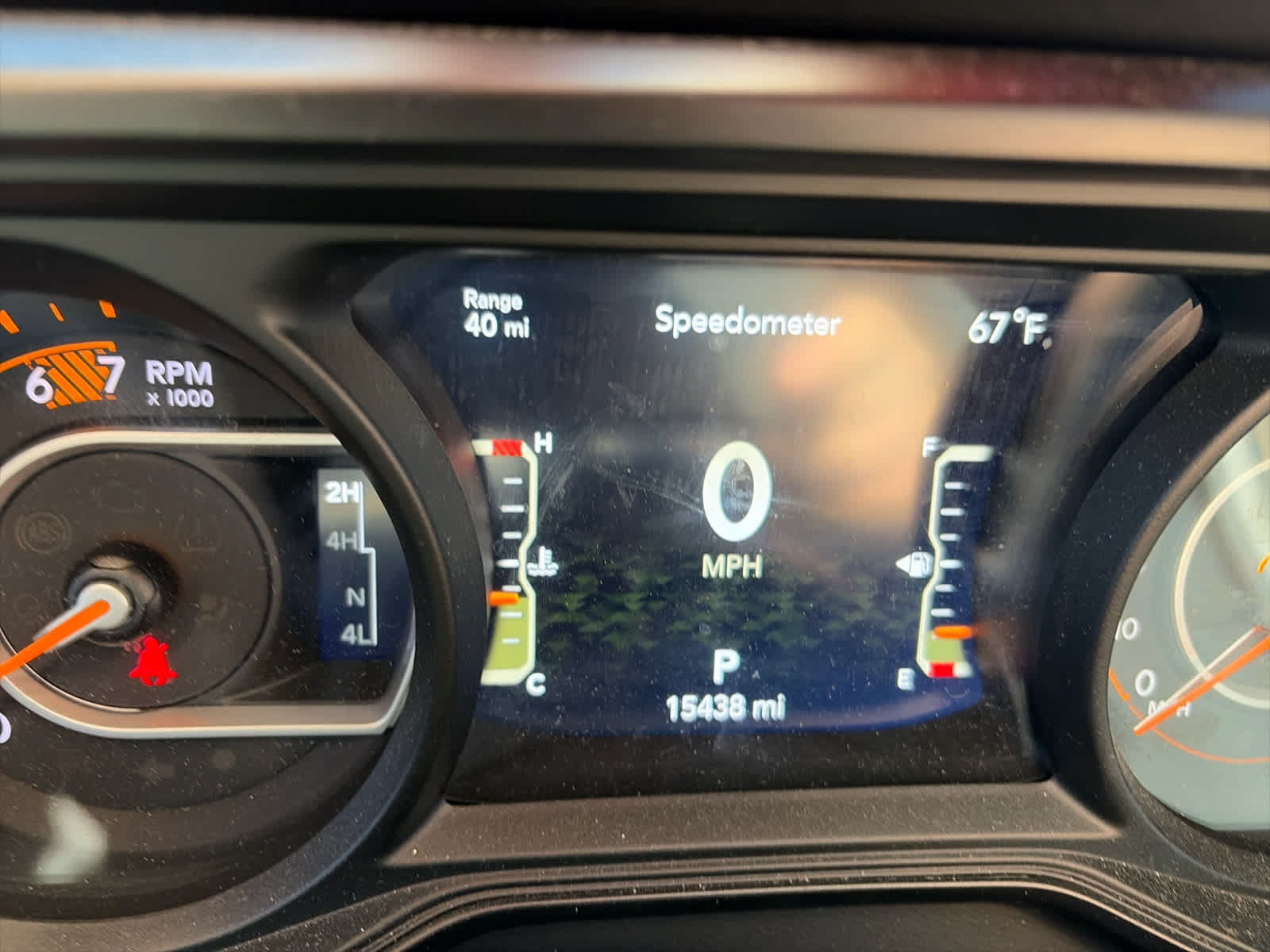 Used 2024 Jeep Wrangler Unlimited Sahara w/ Technology Group AWD/4WD image 10