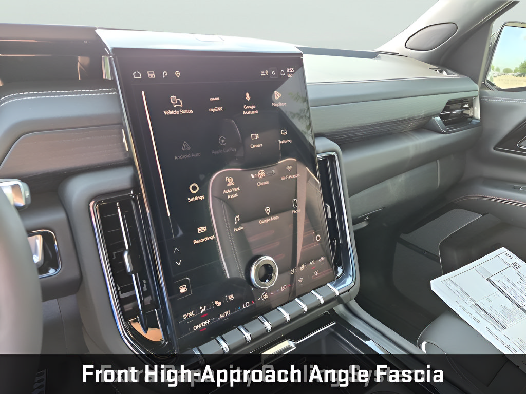 New 2026 GMC Yukon AT4 Ultimate AWD/4WD image 33