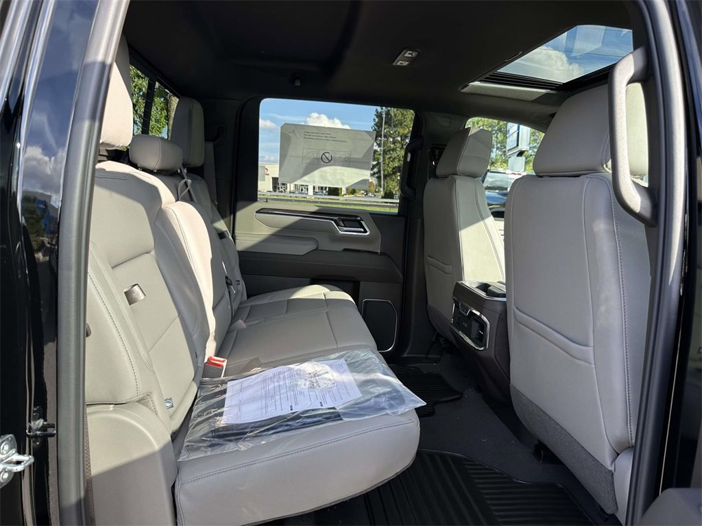 New 2026 Chevrolet Silverado 2500 LTZ w/ Z71 Chrome Sport Edition image 12