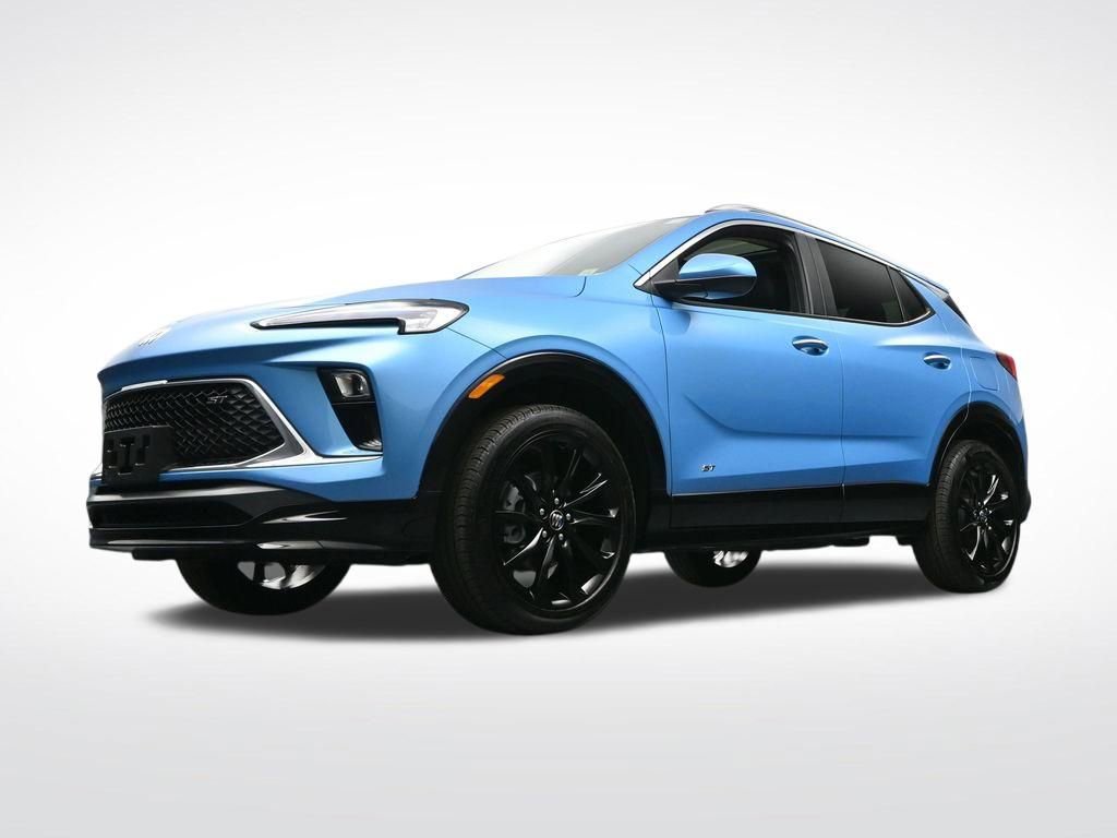 Used 2026 Buick Encore GX Sport Touring image 24