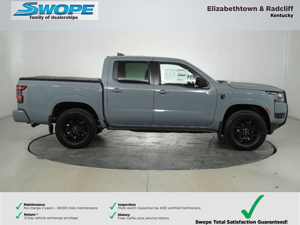 New 2026 Nissan Frontier SV w/ Tow Package image 19