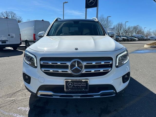 Certified 2022 Mercedes-Benz GLB 250 4MATIC w/ Premium Package Lite image 2