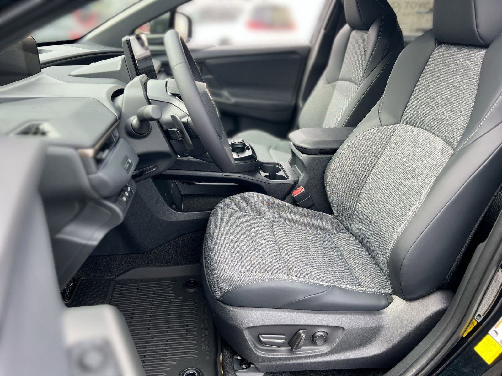 New 2026 Toyota bZ XLE Plus image 8